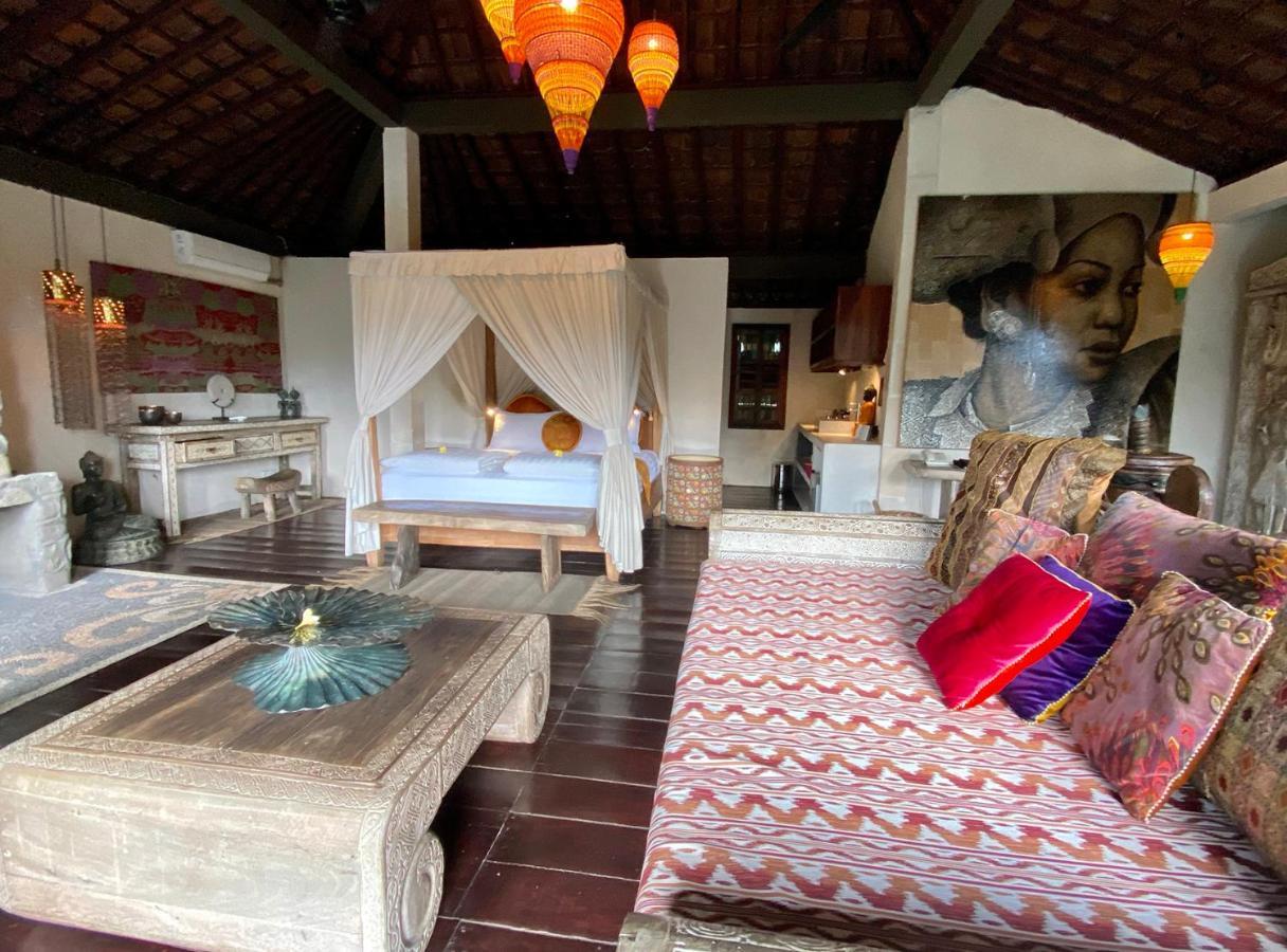 Villa Kalisat Ubud  Luaran gambar