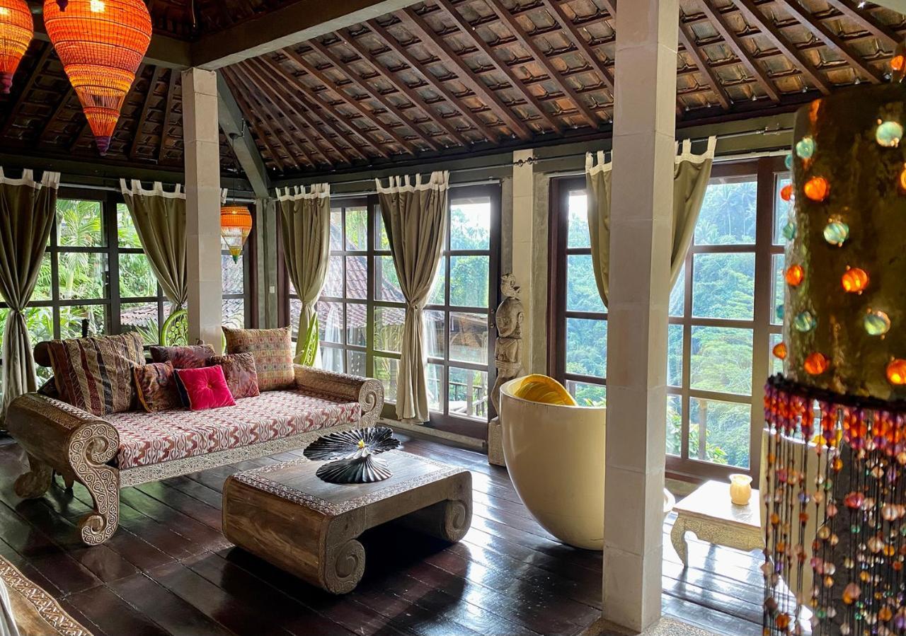 Villa Kalisat Ubud  Luaran gambar