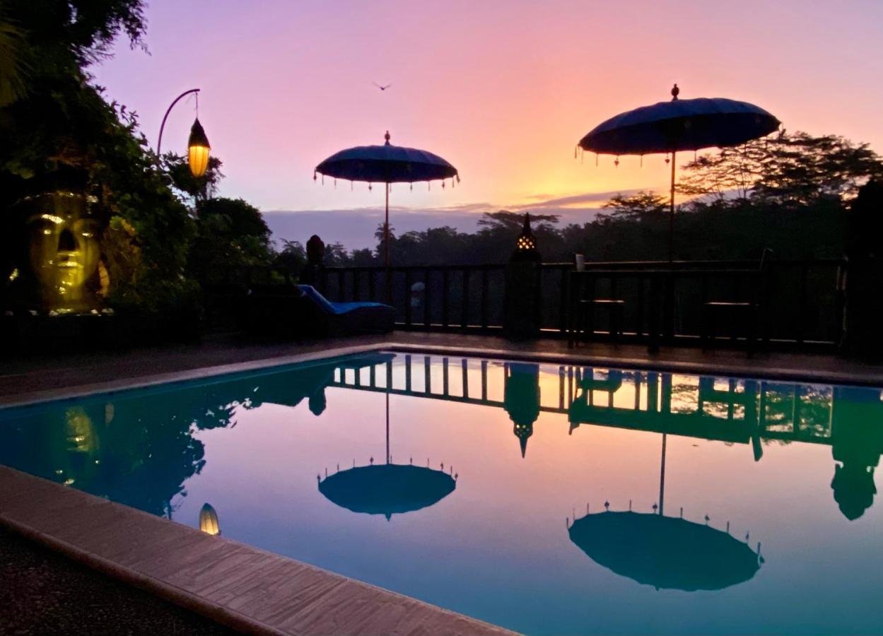 Villa Kalisat Ubud  Luaran gambar