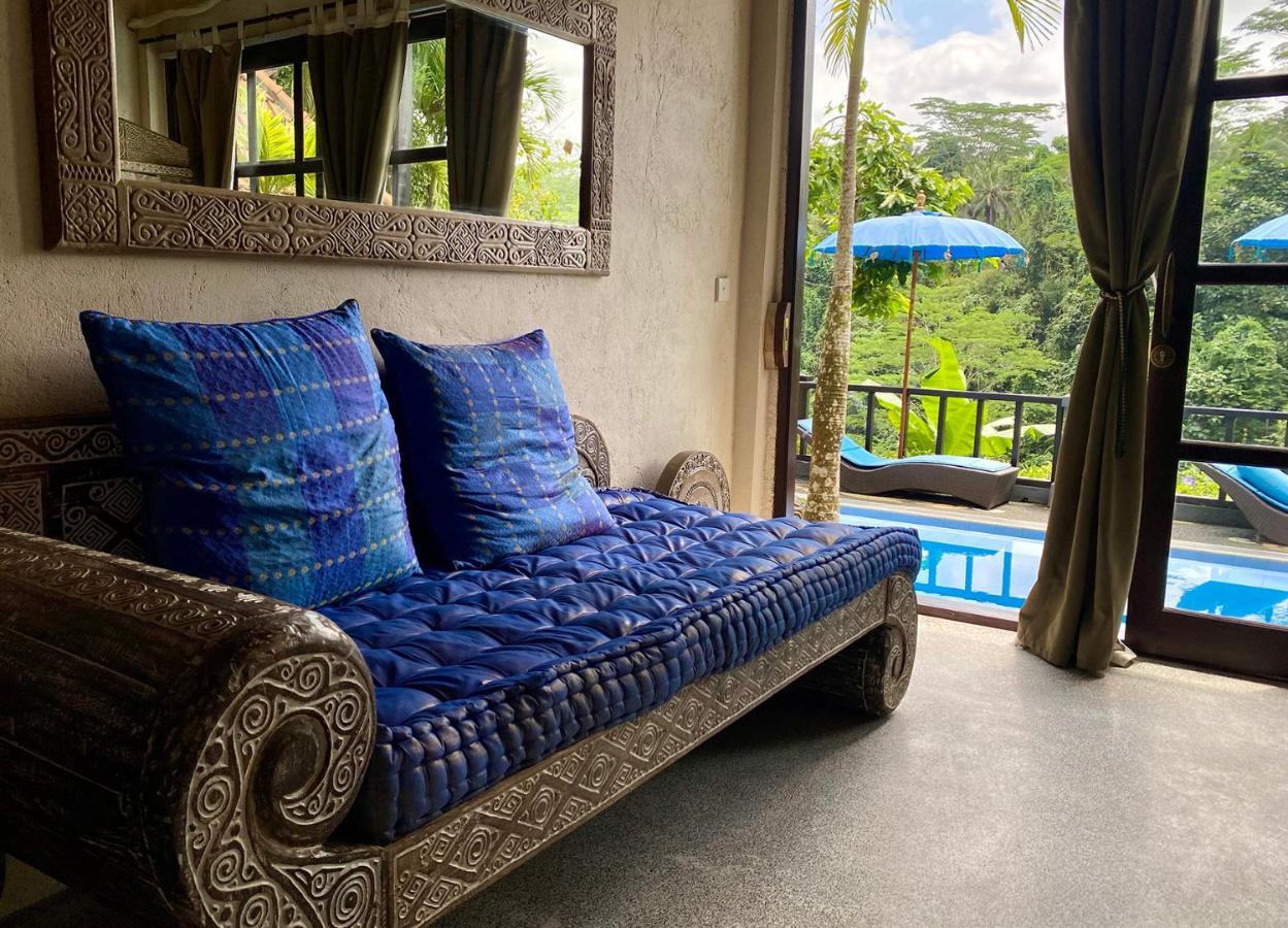 Villa Kalisat Ubud  Luaran gambar