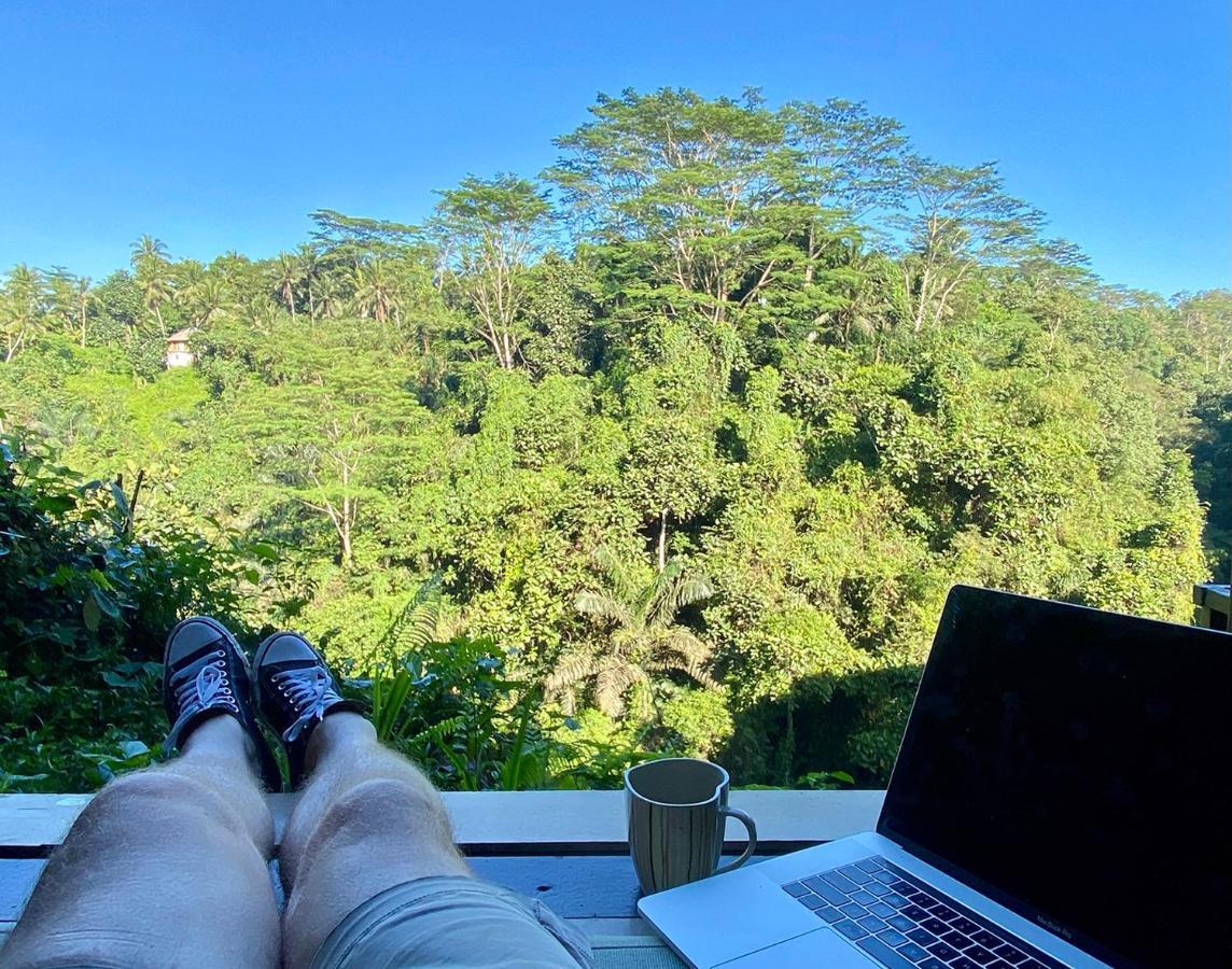 Villa Kalisat Ubud  Luaran gambar