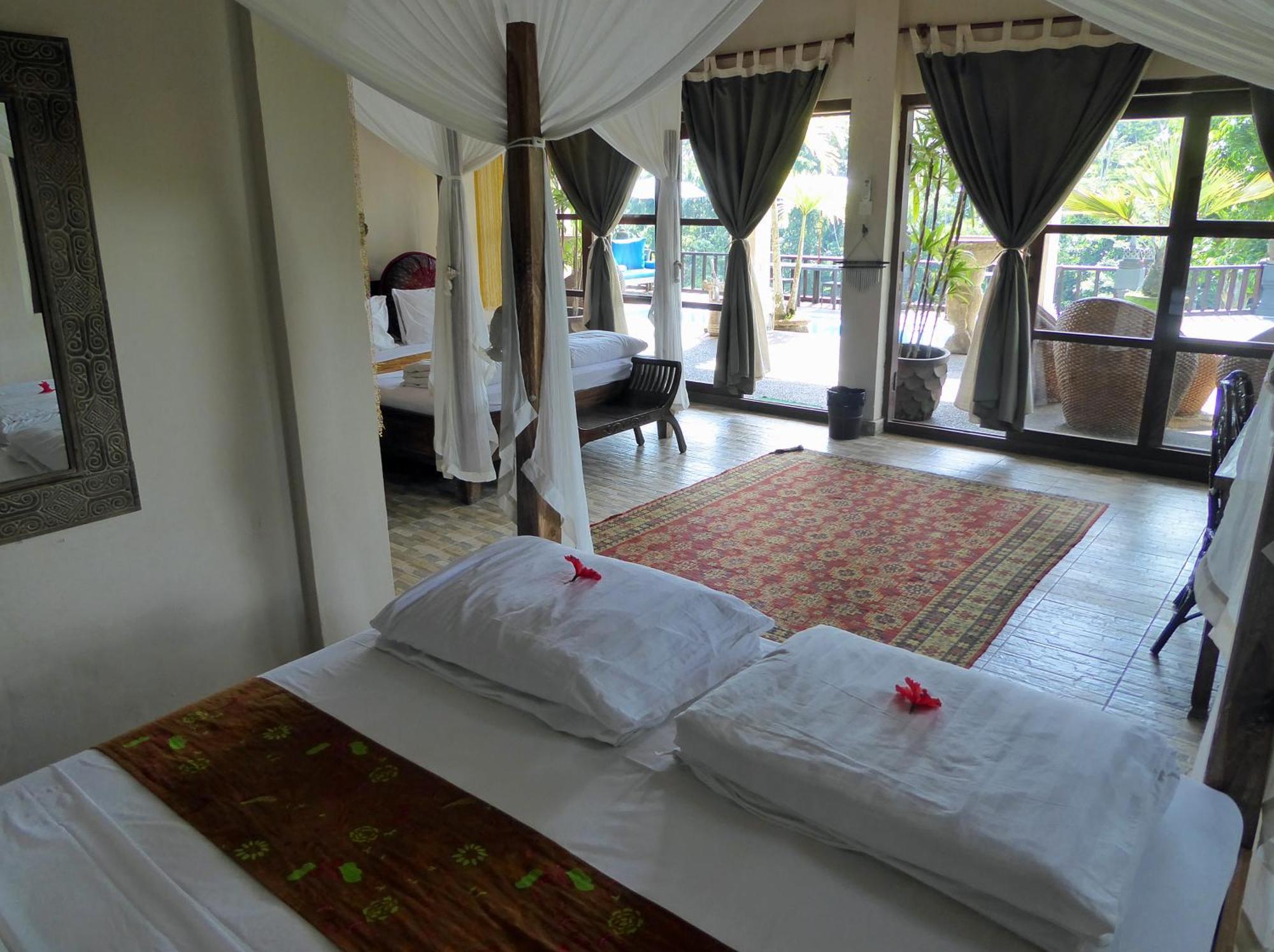 Villa Kalisat Ubud  Luaran gambar