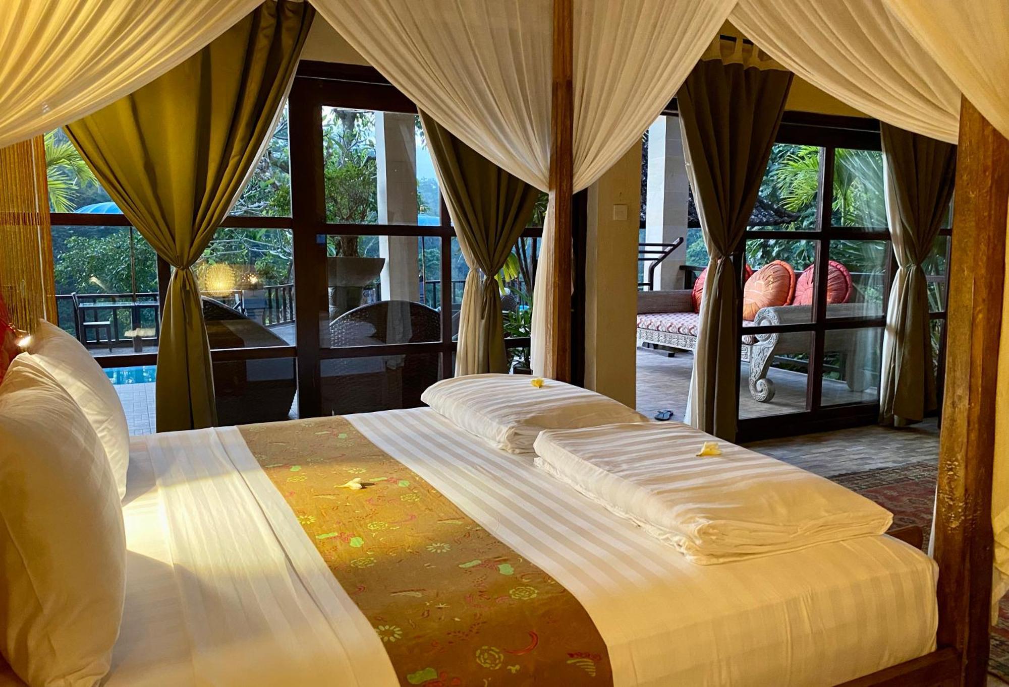Villa Kalisat Ubud  Bilik gambar