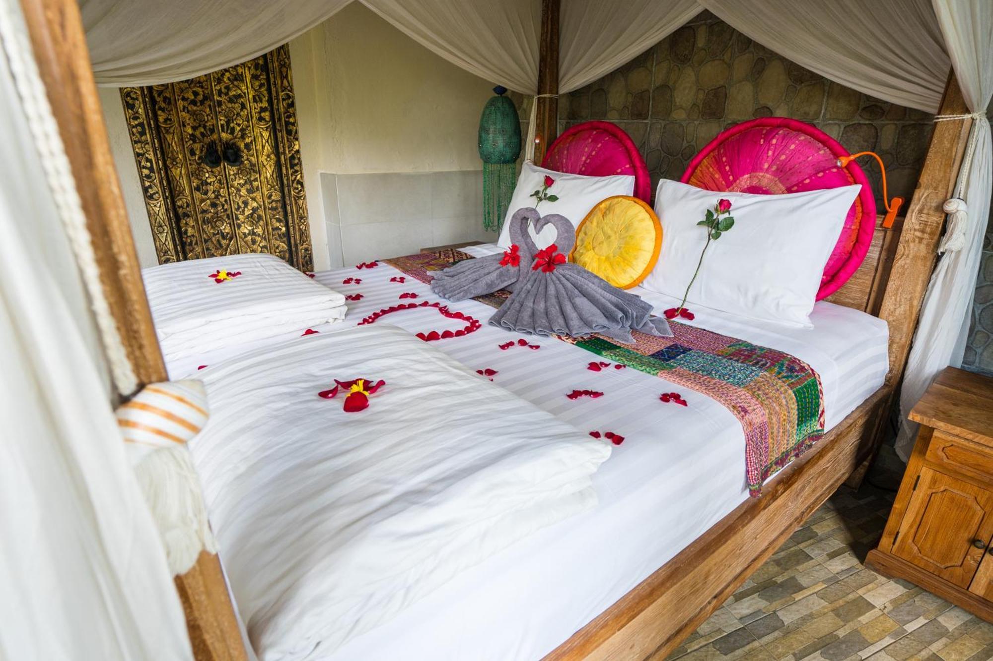 Villa Kalisat Ubud  Bilik gambar