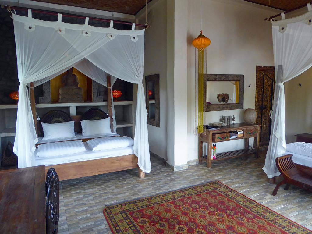 Villa Kalisat Ubud  Luaran gambar