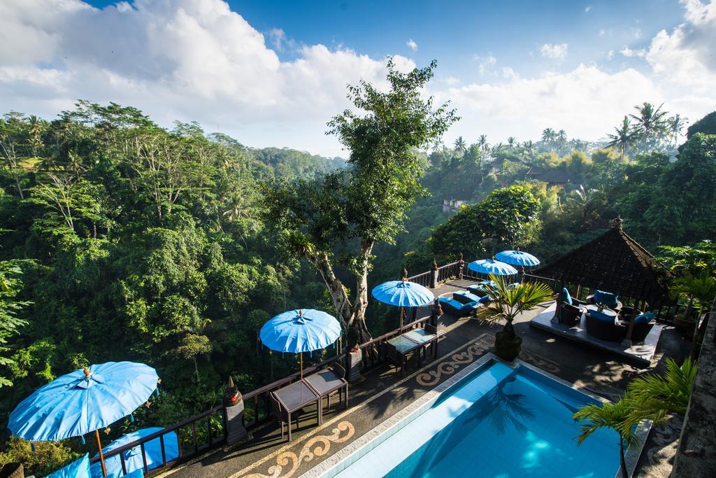 Villa Kalisat Ubud  Luaran gambar