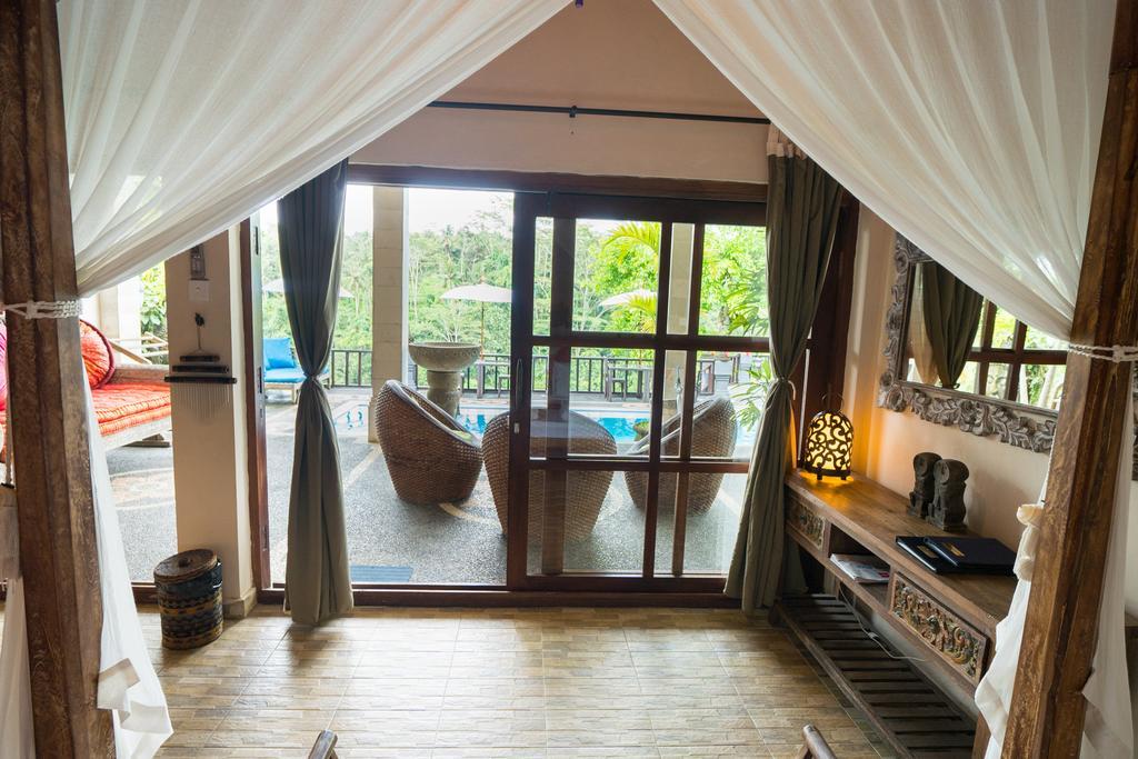 Villa Kalisat Ubud  Luaran gambar
