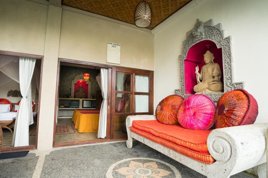 Villa Kalisat Ubud  Luaran gambar