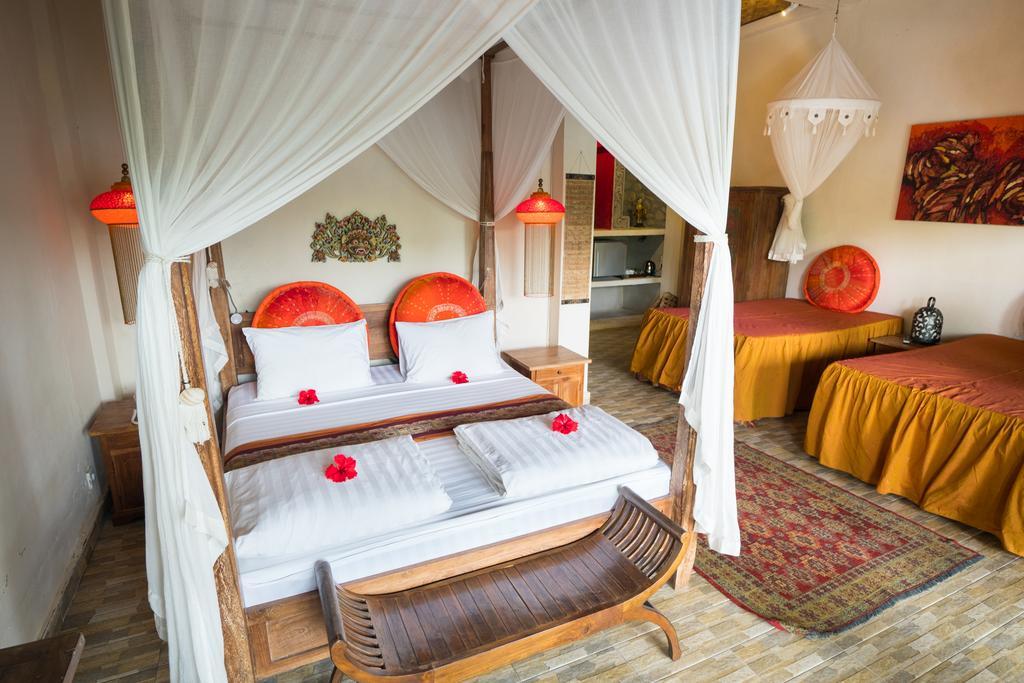 Villa Kalisat Ubud  Luaran gambar