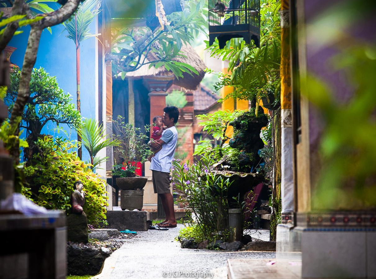 Villa Kalisat Ubud  Luaran gambar