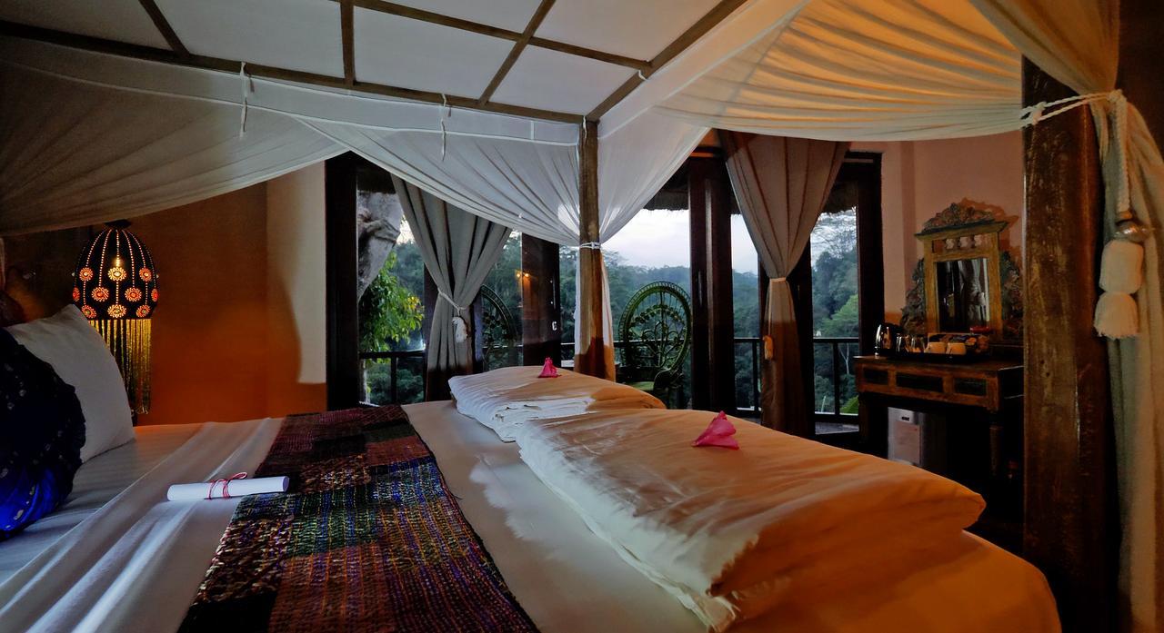 Villa Kalisat Ubud  Luaran gambar