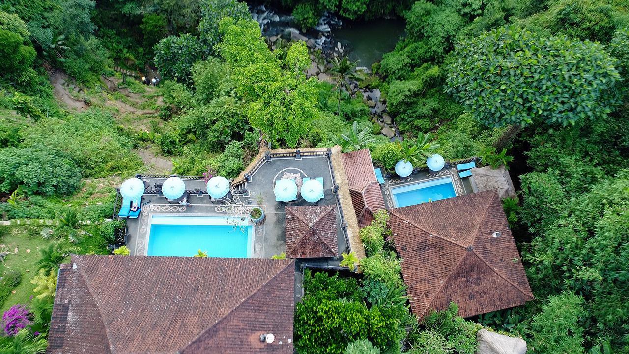 Villa Kalisat Ubud  Luaran gambar