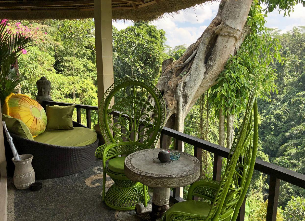 Villa Kalisat Ubud  Luaran gambar