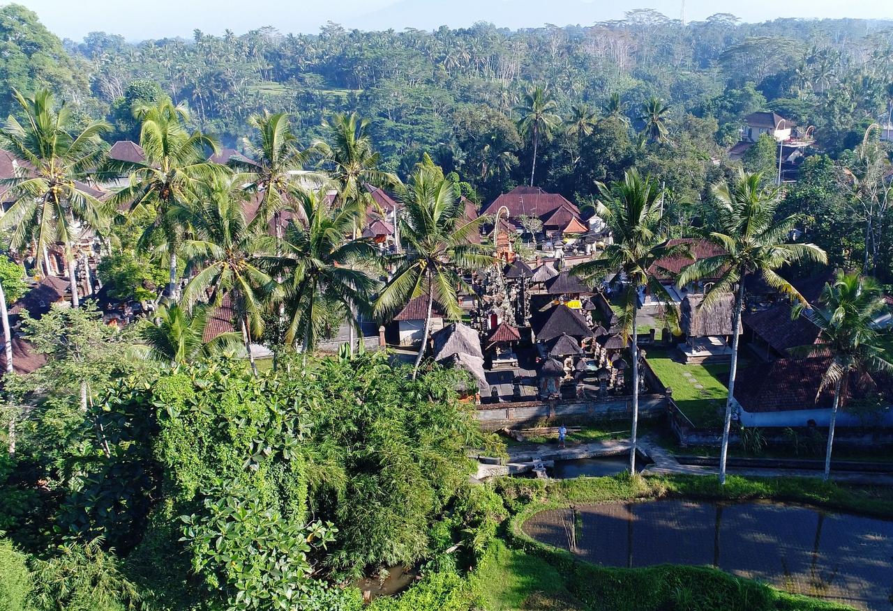 Villa Kalisat Ubud  Luaran gambar