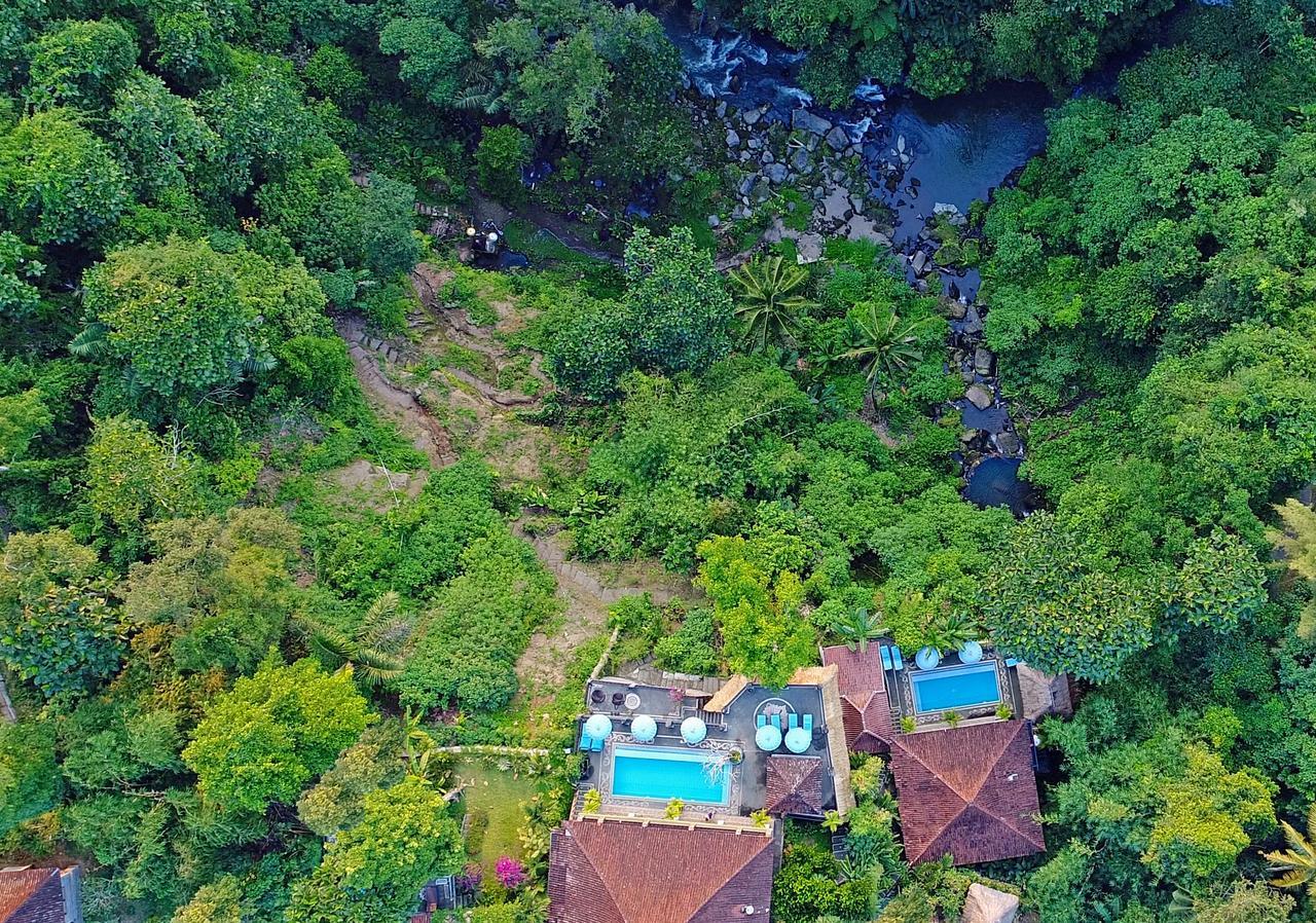 Villa Kalisat Ubud  Luaran gambar