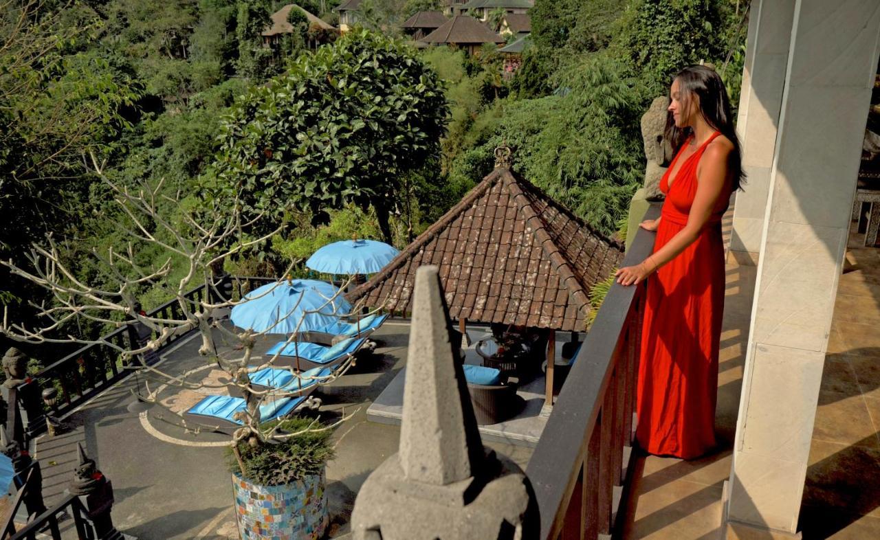 Villa Kalisat Ubud  Luaran gambar