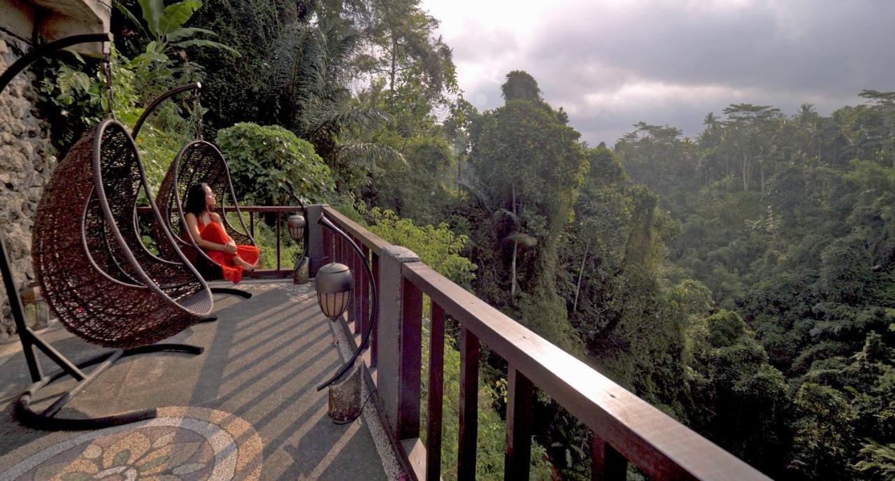 Villa Kalisat Ubud  Luaran gambar